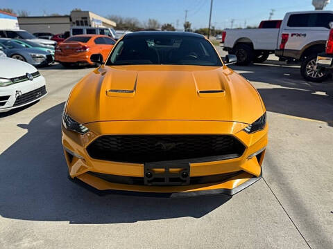 2022 Ford Mustang