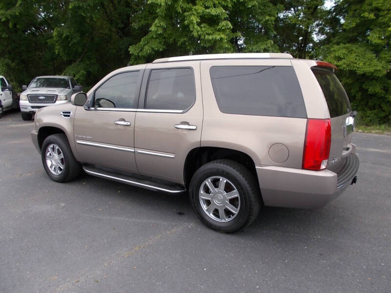 2007 Cadillac Escalade