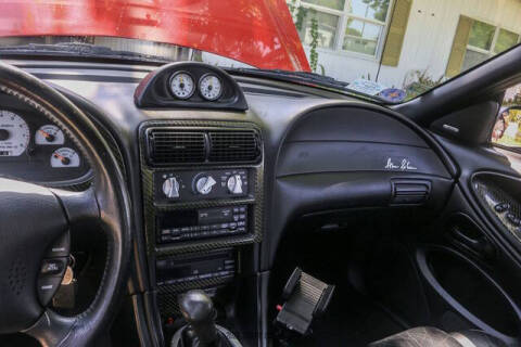 1996 Ford Mustang GT
