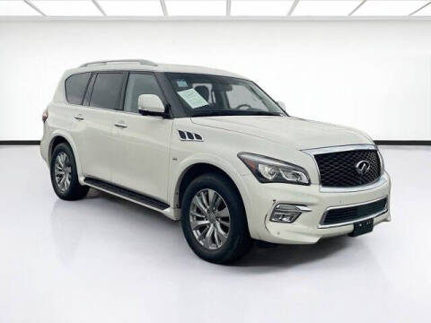2016 Infiniti QX80