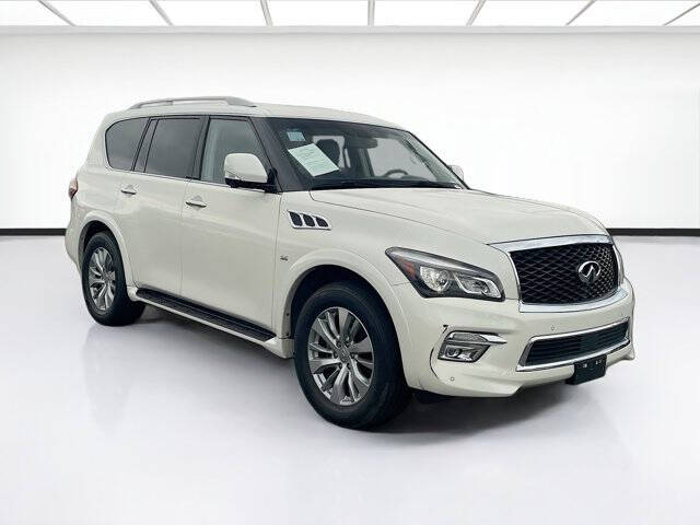 2016 Infiniti QX80