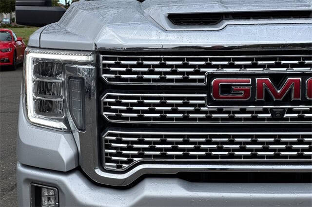 2021 GMC Sierra 2500HD