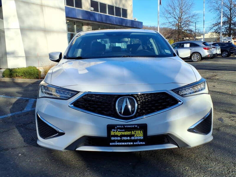 2022 Acura ILX w/Premium