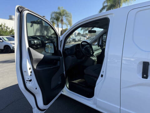 2020 Nissan NV200 S