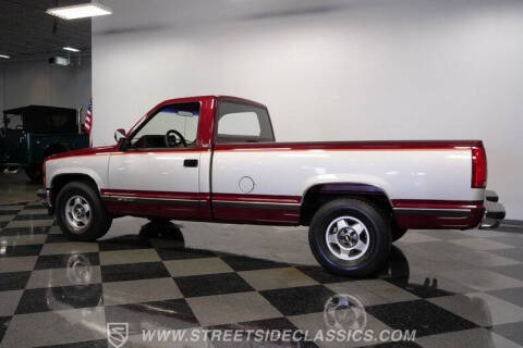 1988 Chevrolet C/K 1500 Series