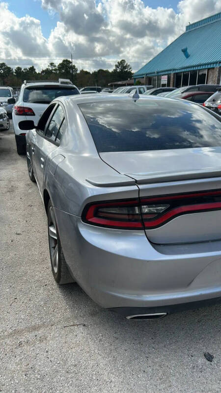 2016 Dodge Charger