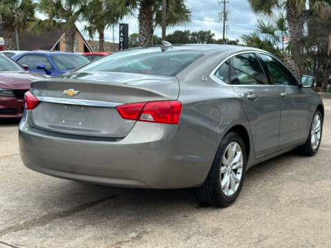 2019 Chevrolet Impala LT