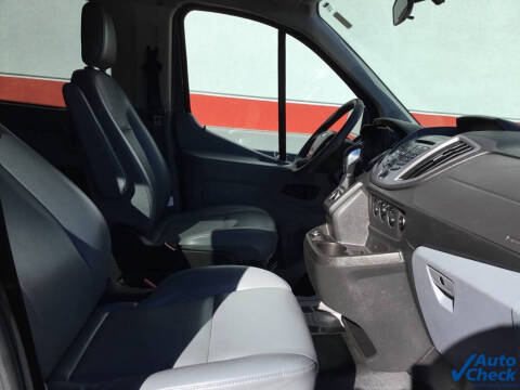 2019 Ford Transit