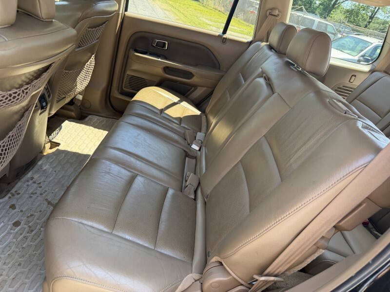 2006 Honda Pilot EX-L