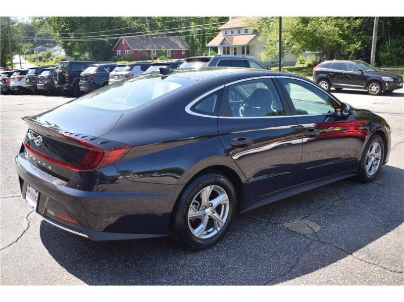 2023 Hyundai Sonata SE