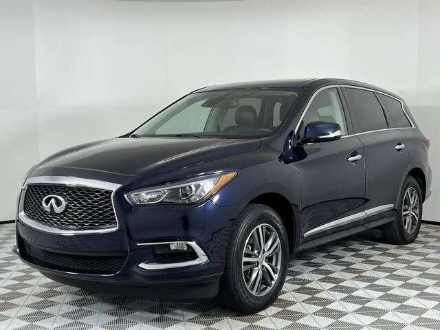 2020 Infiniti QX60 Pure