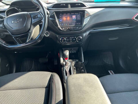 2022 Chevrolet TrailBlazer RS