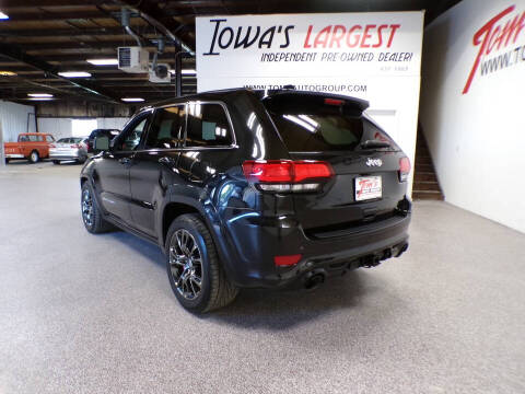 2014 Jeep Grand Cherokee SRT