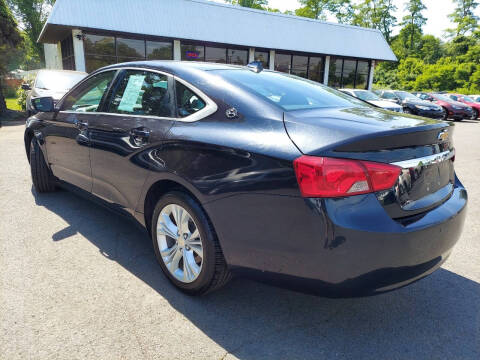 2014 Chevrolet Impala LT