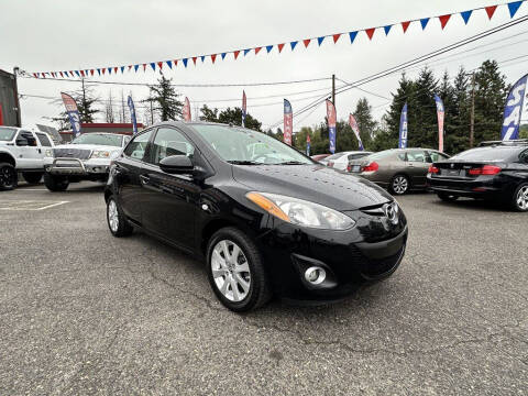 2013 Mazda MAZDA2 for sale at Cost Less Auto Sales LLC in Portland OR