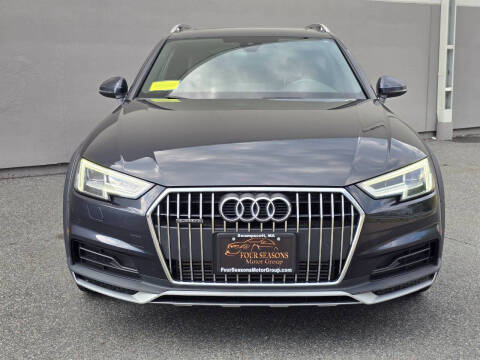 2018 Audi A4 allroad 2.0T quattro Premium Plus