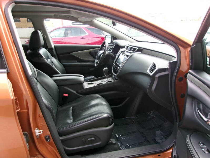 2015 Nissan Murano Platinum