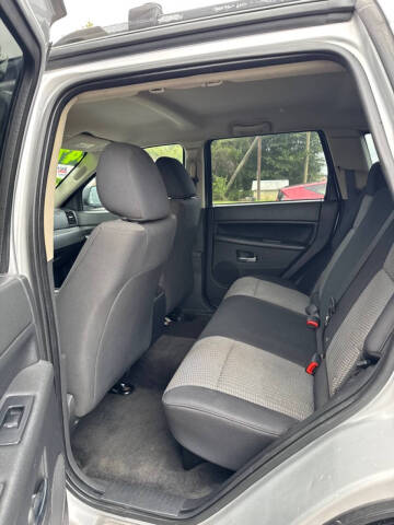 2010 Jeep Grand Cherokee Laredo