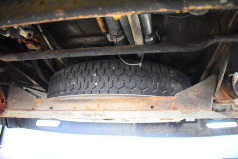 1989 Volkswagen Vanagon GL Camper