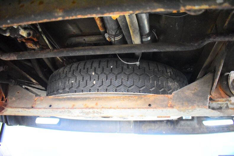 1989 Volkswagen Vanagon GL Camper