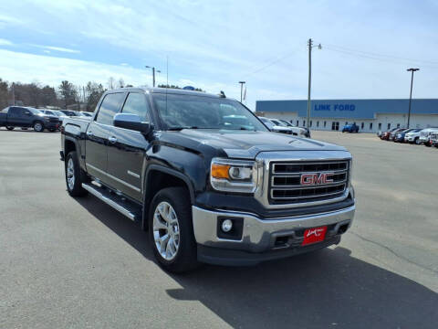 2015 GMC Sierra 1500