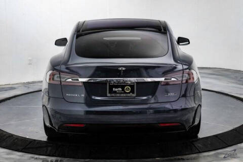 2017 Tesla Model S 100D