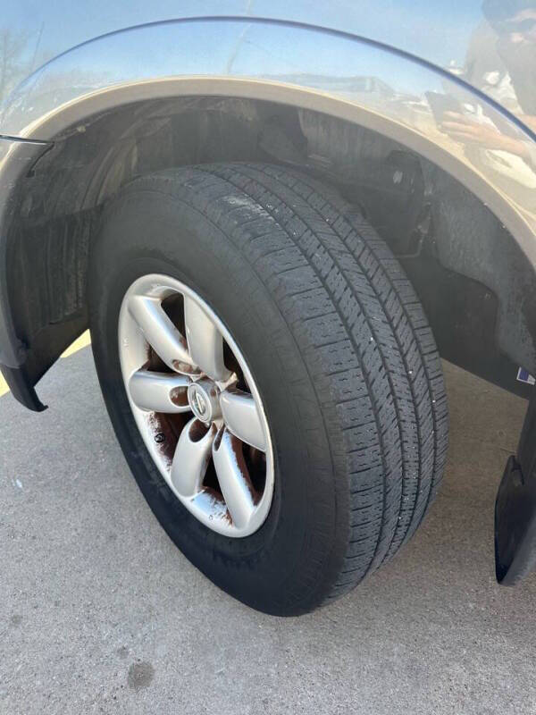 2013 Nissan Armada Platinum