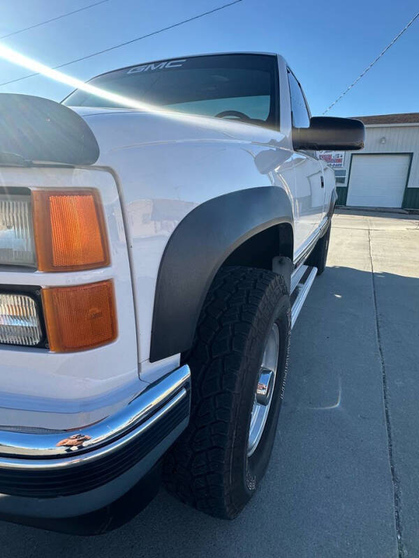 1997 GMC Sierra SL photo 13