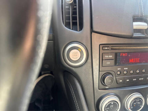 2016 Nissan 370Z Touring