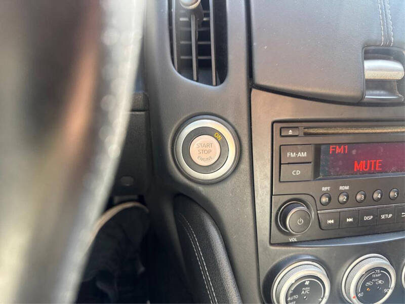 2016 Nissan 370Z Touring