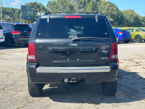 2005 Jeep Grand Cherokee Limited