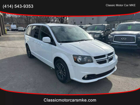 2018 Dodge Grand Caravan