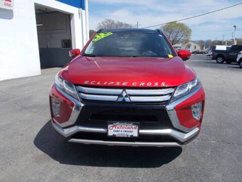 2018 Mitsubishi Eclipse Cross SEL