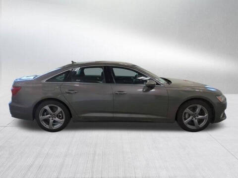 2024 Audi A6 quattro Premium Plus 45 TFSI