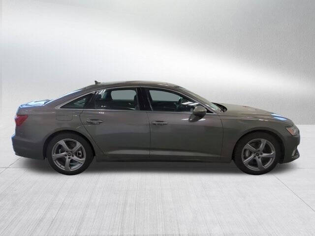 2024 Audi A6 quattro Premium Plus 45 TFSI