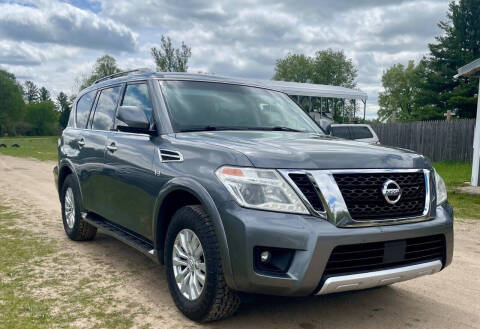 2017 Nissan Armada SV
