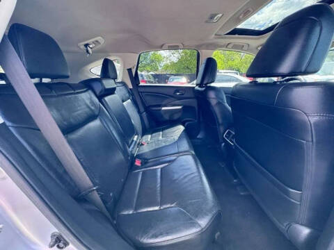 2015 Honda CR-V EX-L