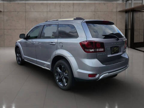 2020 Dodge Journey Crossroad