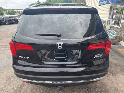 2016 Honda Pilot Touring