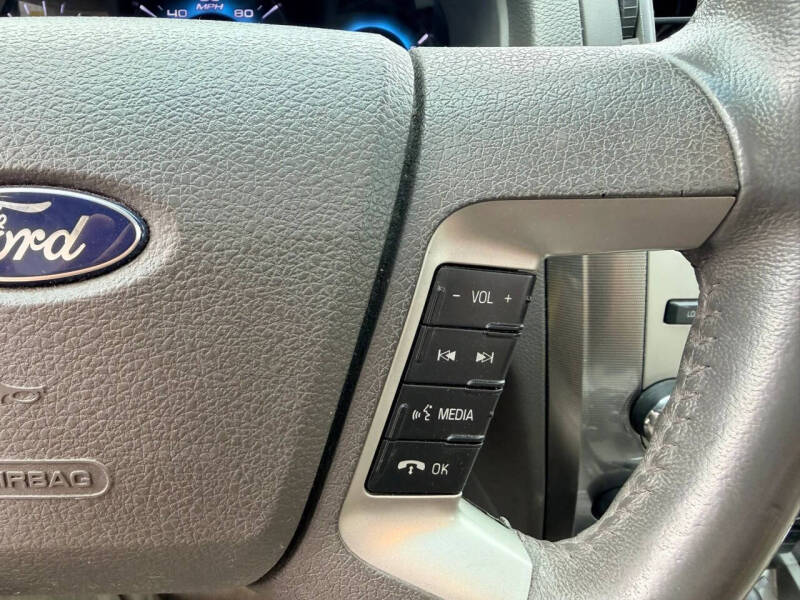 2011 Ford Fusion SEL