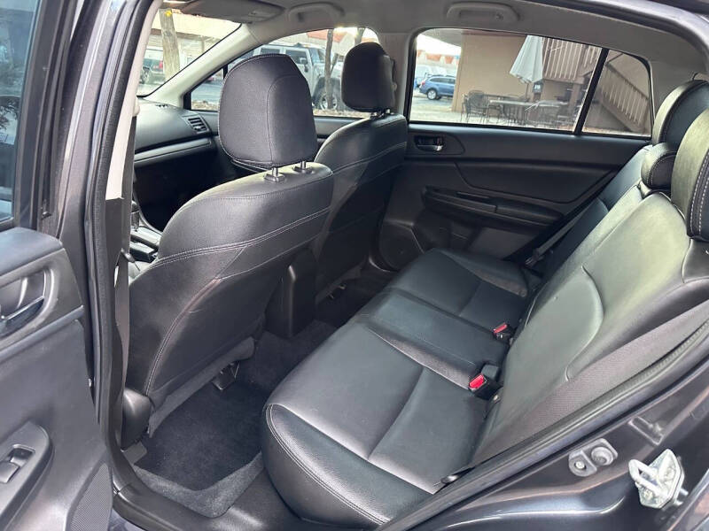 2012 Subaru Impreza 2.0i Sport Limited