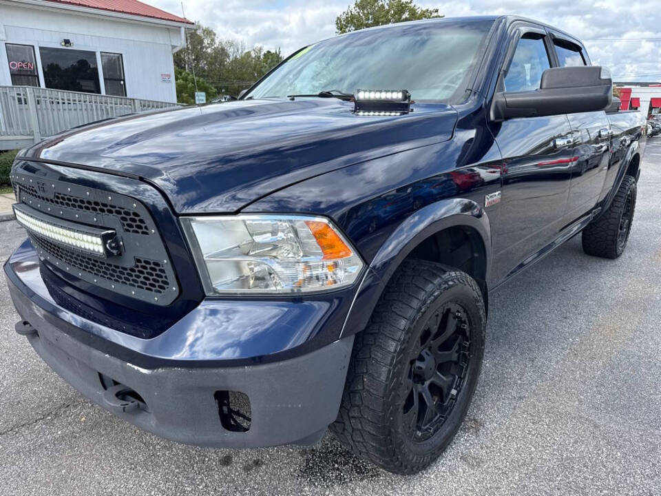 2014 Ram 1500 for sale at First Place Auto Sales LLC in Rock Hill, SC