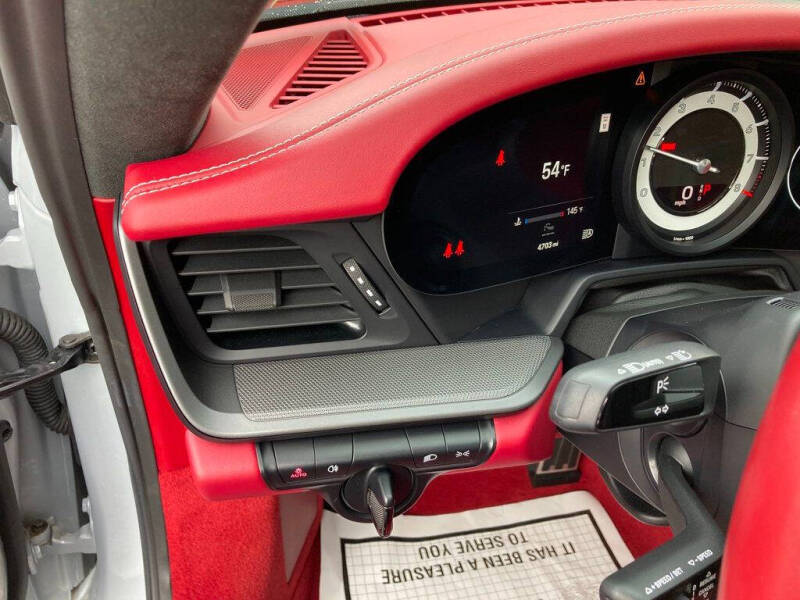 2024 Porsche 911