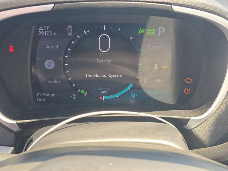 2019 Chevrolet Volt LT