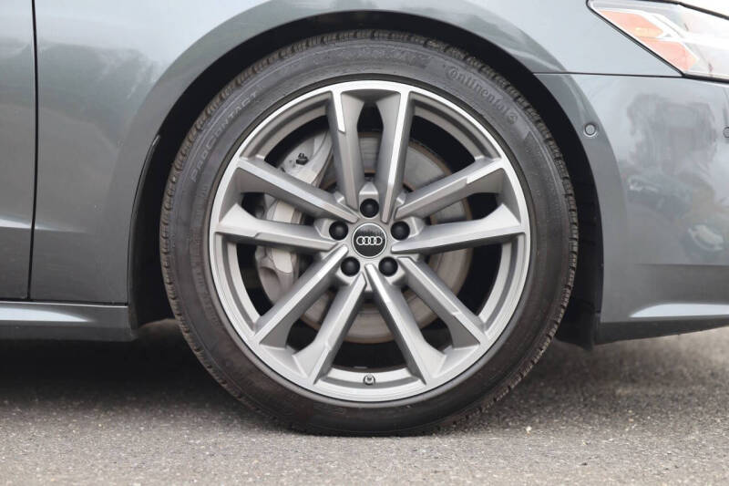 2022 Audi A7 quattro Premium Plus 55 TFSI