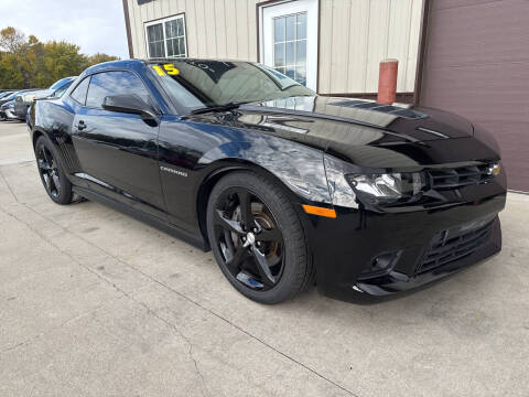2015 Chevrolet Camaro SS