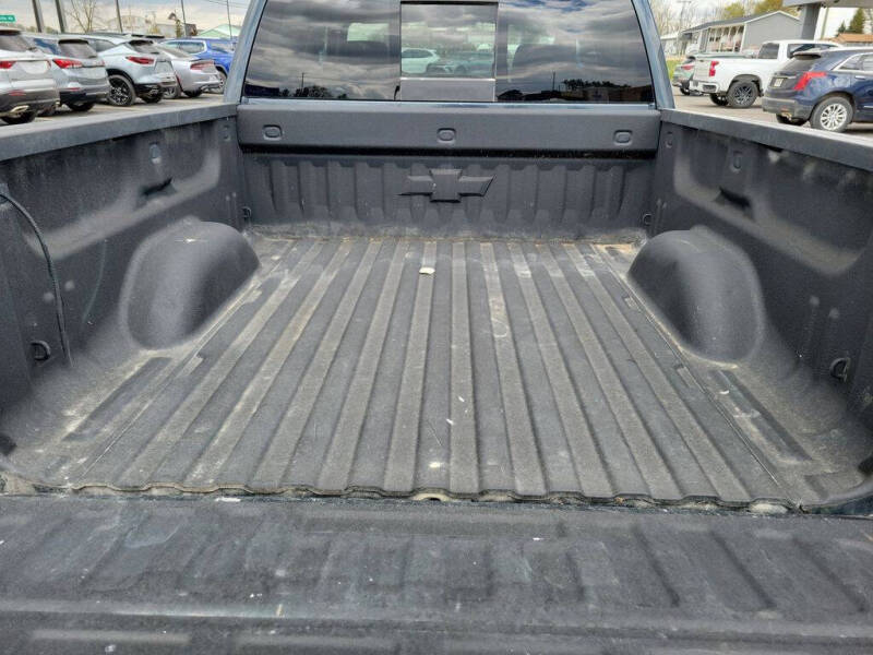 2017 Chevrolet Silverado 1500