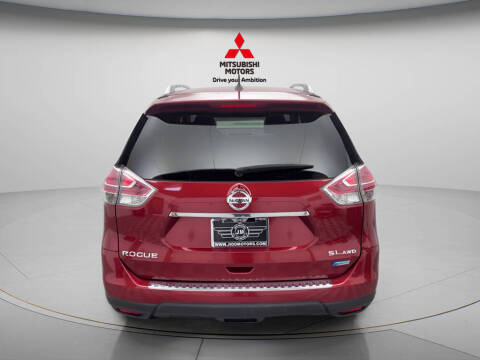 2014 Nissan Rogue SL