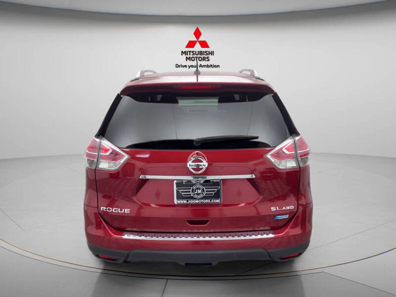 2014 Nissan Rogue SL