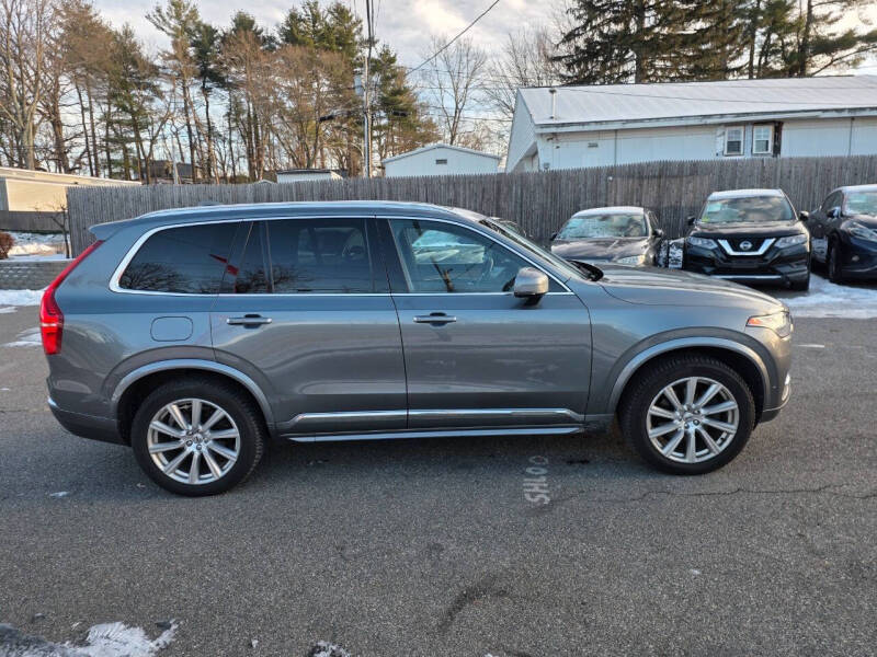 2018 Volvo XC90 T6 Inscription